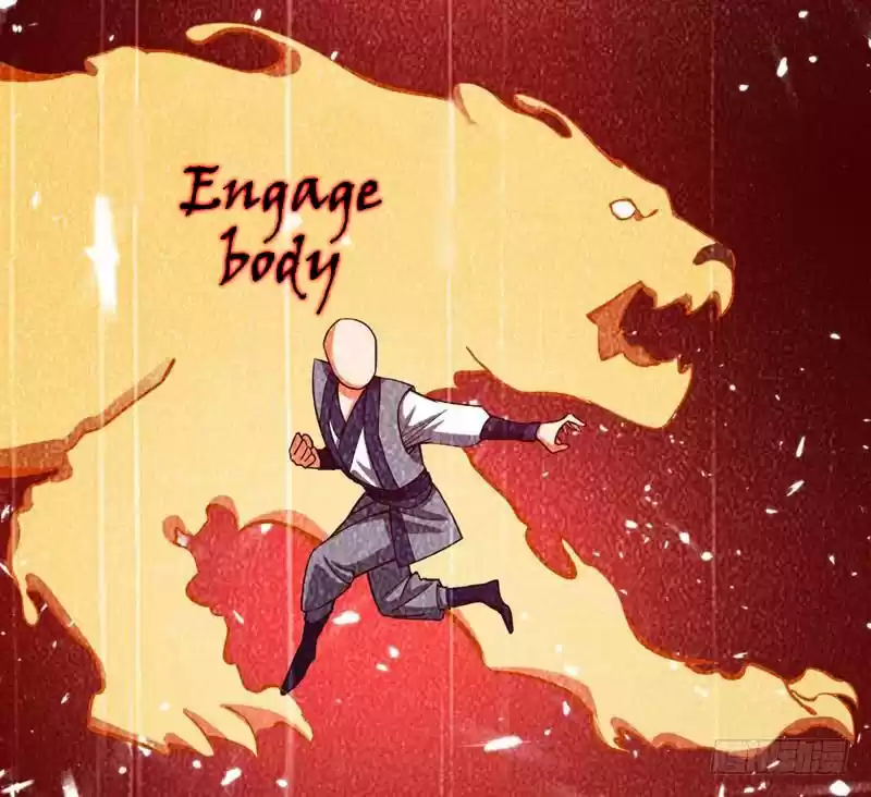 Martial Inverse Ch. 19 Five Spirit Tiger Finger Kills Demon Beast