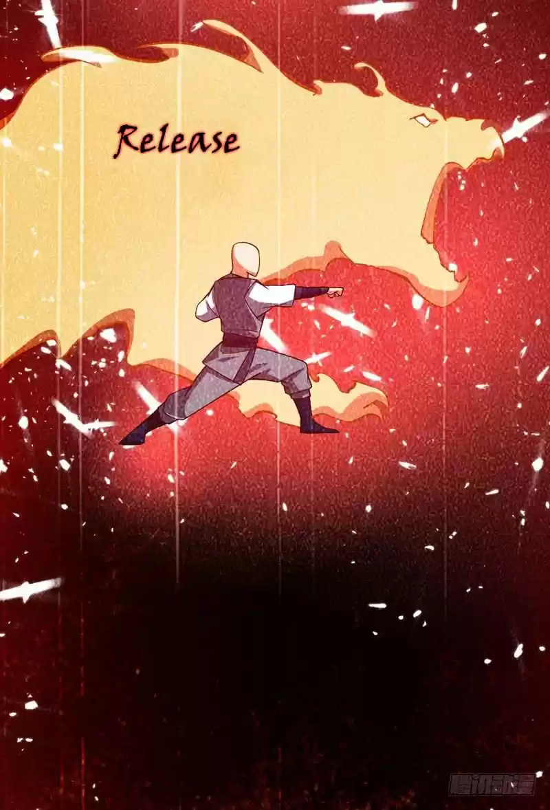 Martial Inverse Ch. 19 Five Spirit Tiger Finger Kills Demon Beast