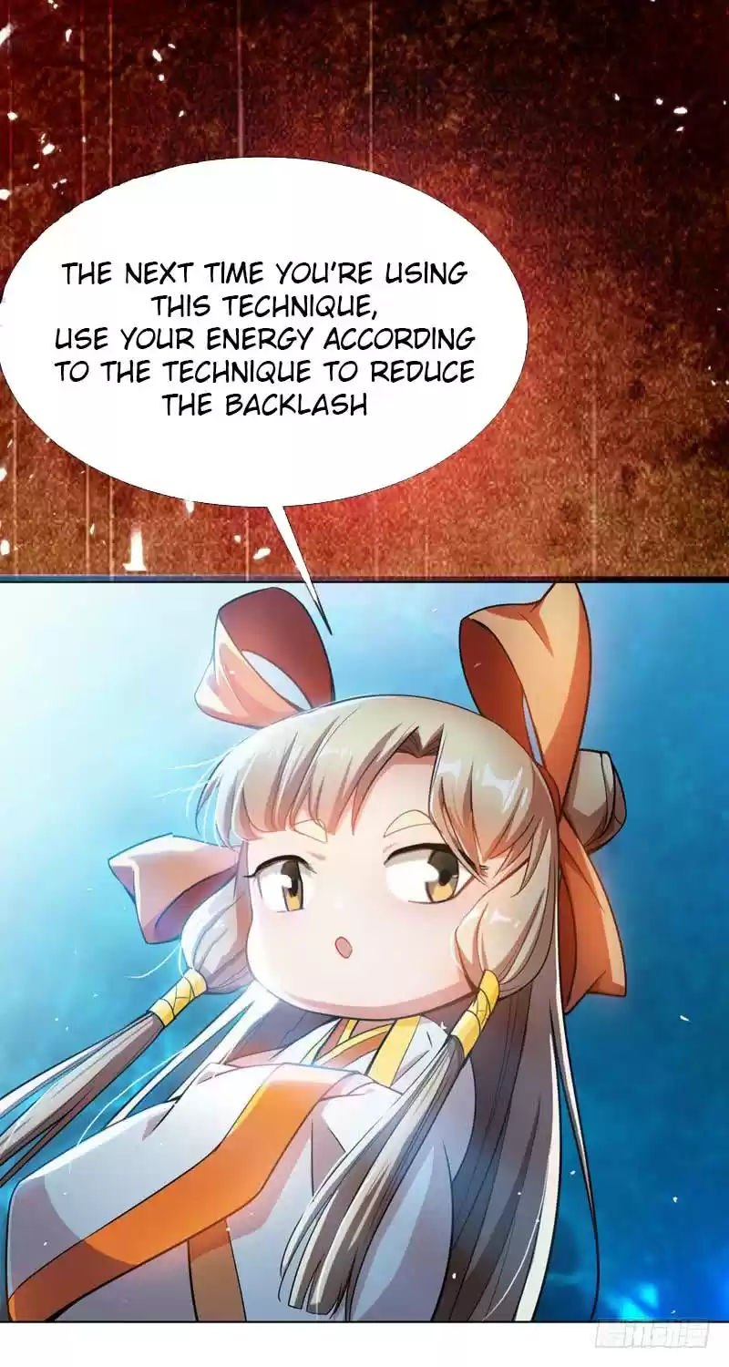 Martial Inverse Ch. 19 Five Spirit Tiger Finger Kills Demon Beast