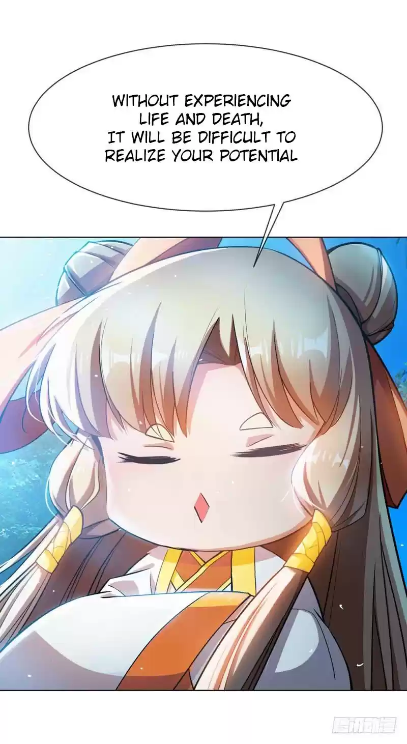 Martial Inverse Ch. 19 Five Spirit Tiger Finger Kills Demon Beast