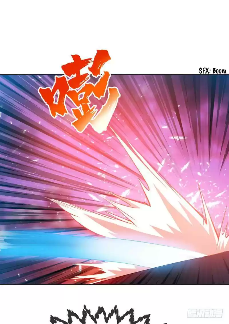 Martial Inverse Ch. 19 Five Spirit Tiger Finger Kills Demon Beast