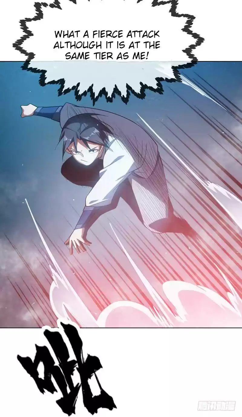 Martial Inverse Ch. 19 Five Spirit Tiger Finger Kills Demon Beast