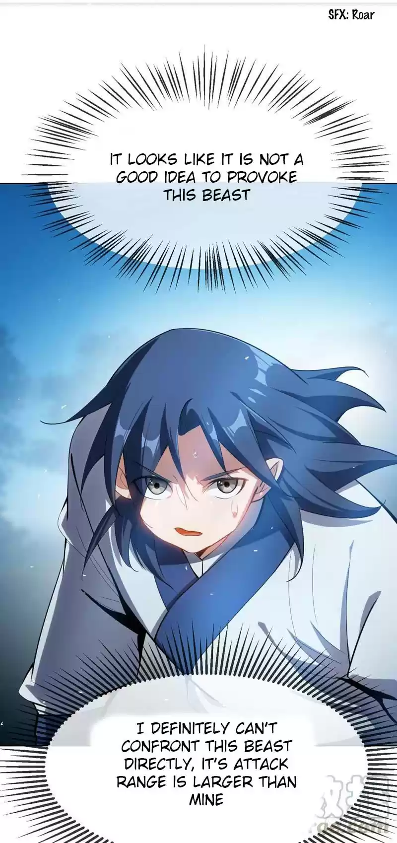 Martial Inverse Ch. 19 Five Spirit Tiger Finger Kills Demon Beast