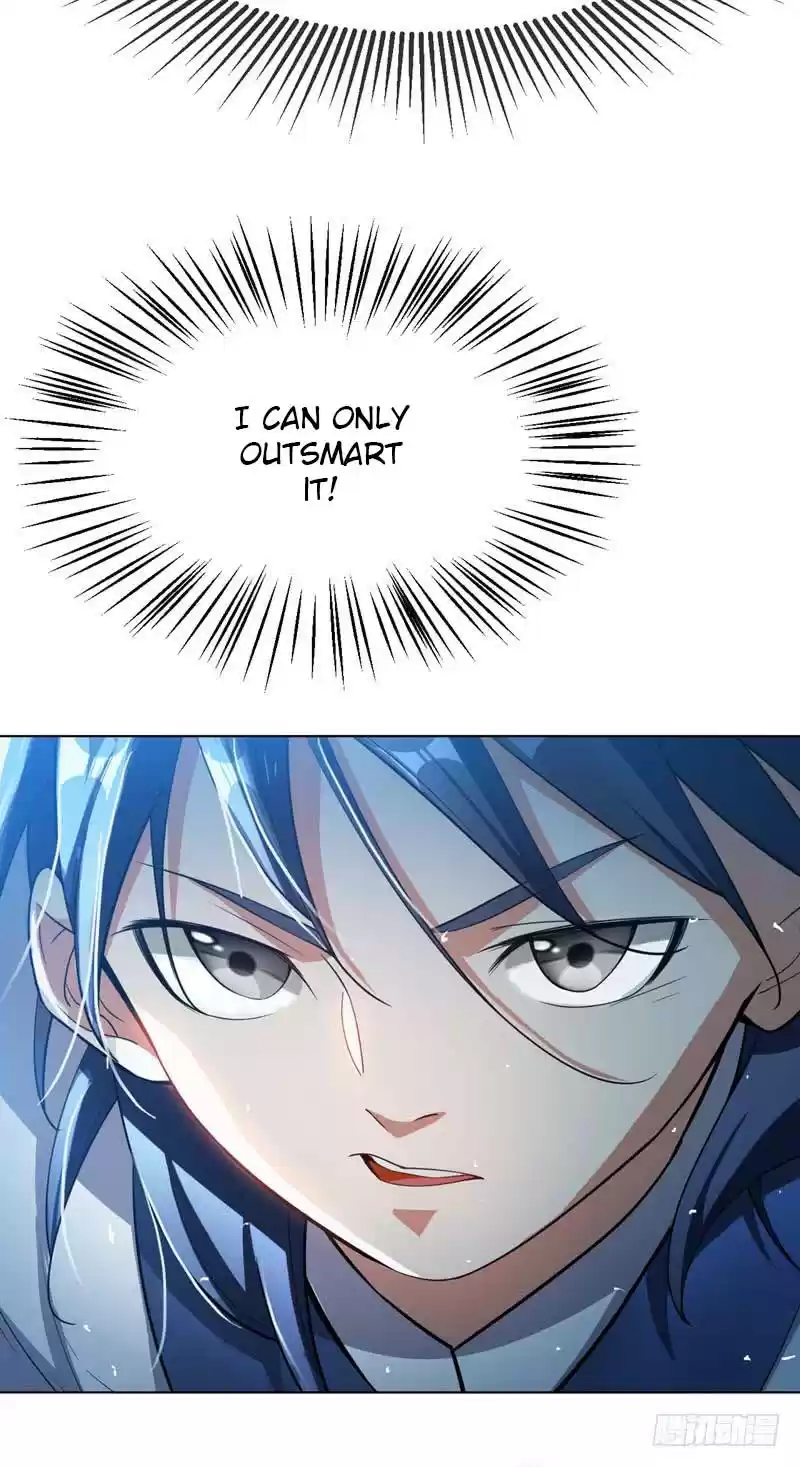 Martial Inverse Ch. 19 Five Spirit Tiger Finger Kills Demon Beast