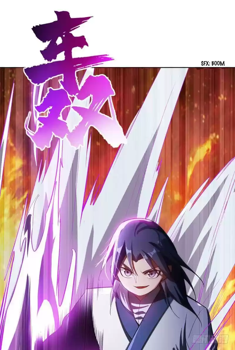 Martial Inverse Ch. 19 Five Spirit Tiger Finger Kills Demon Beast