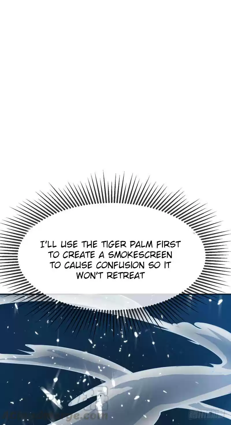 Martial Inverse Ch. 19 Five Spirit Tiger Finger Kills Demon Beast