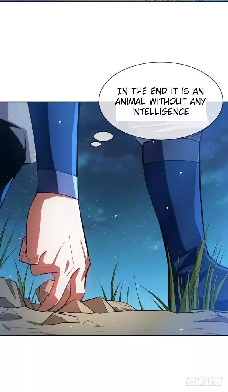 Martial Inverse Ch. 19 Five Spirit Tiger Finger Kills Demon Beast