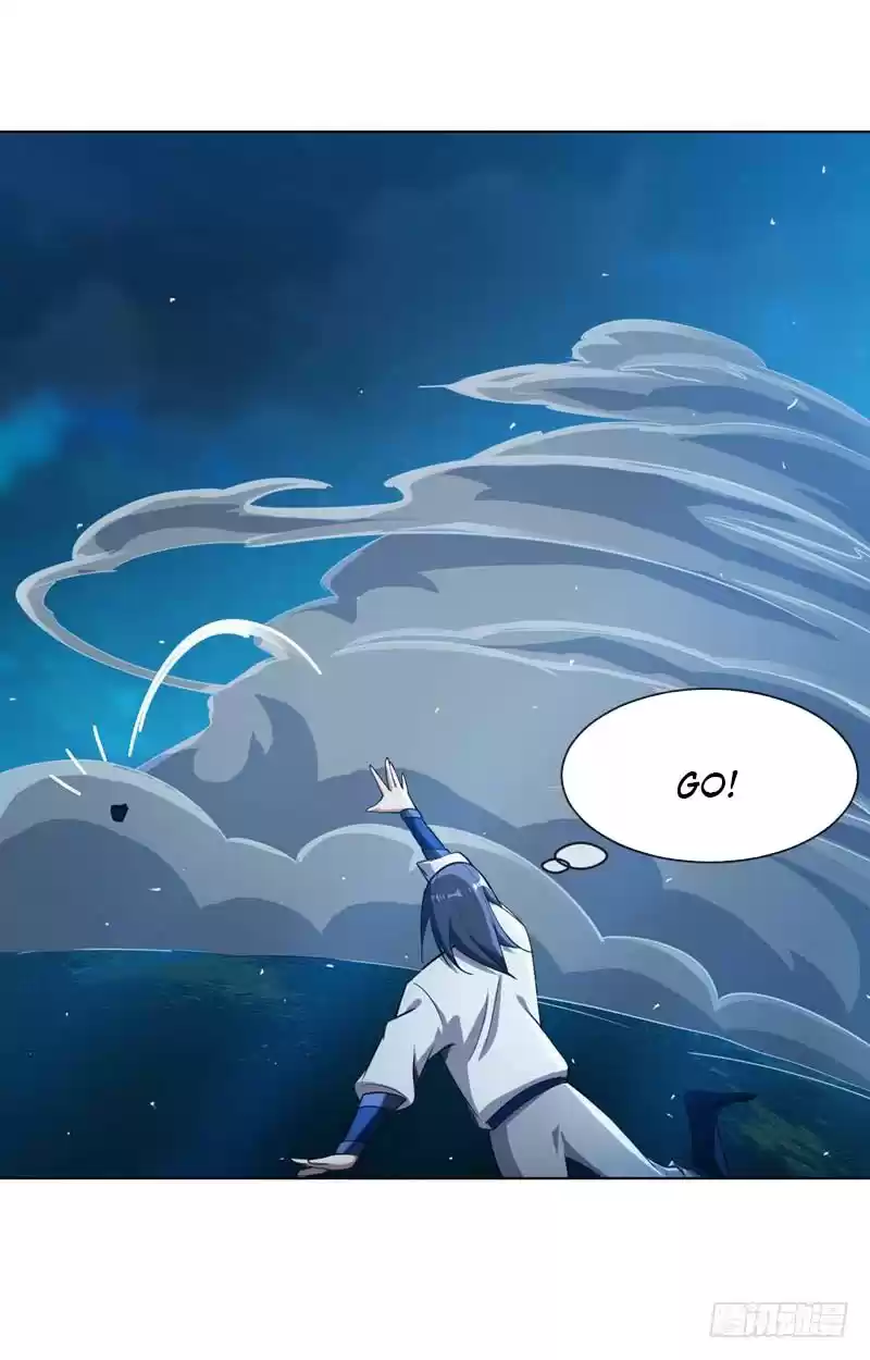 Martial Inverse Ch. 19 Five Spirit Tiger Finger Kills Demon Beast