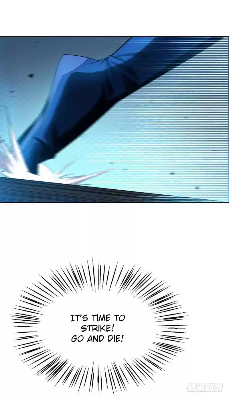 Martial Inverse Ch. 19 Five Spirit Tiger Finger Kills Demon Beast