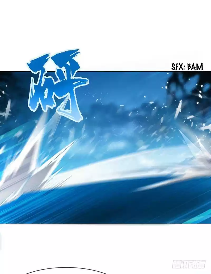 Martial Inverse Ch. 19 Five Spirit Tiger Finger Kills Demon Beast