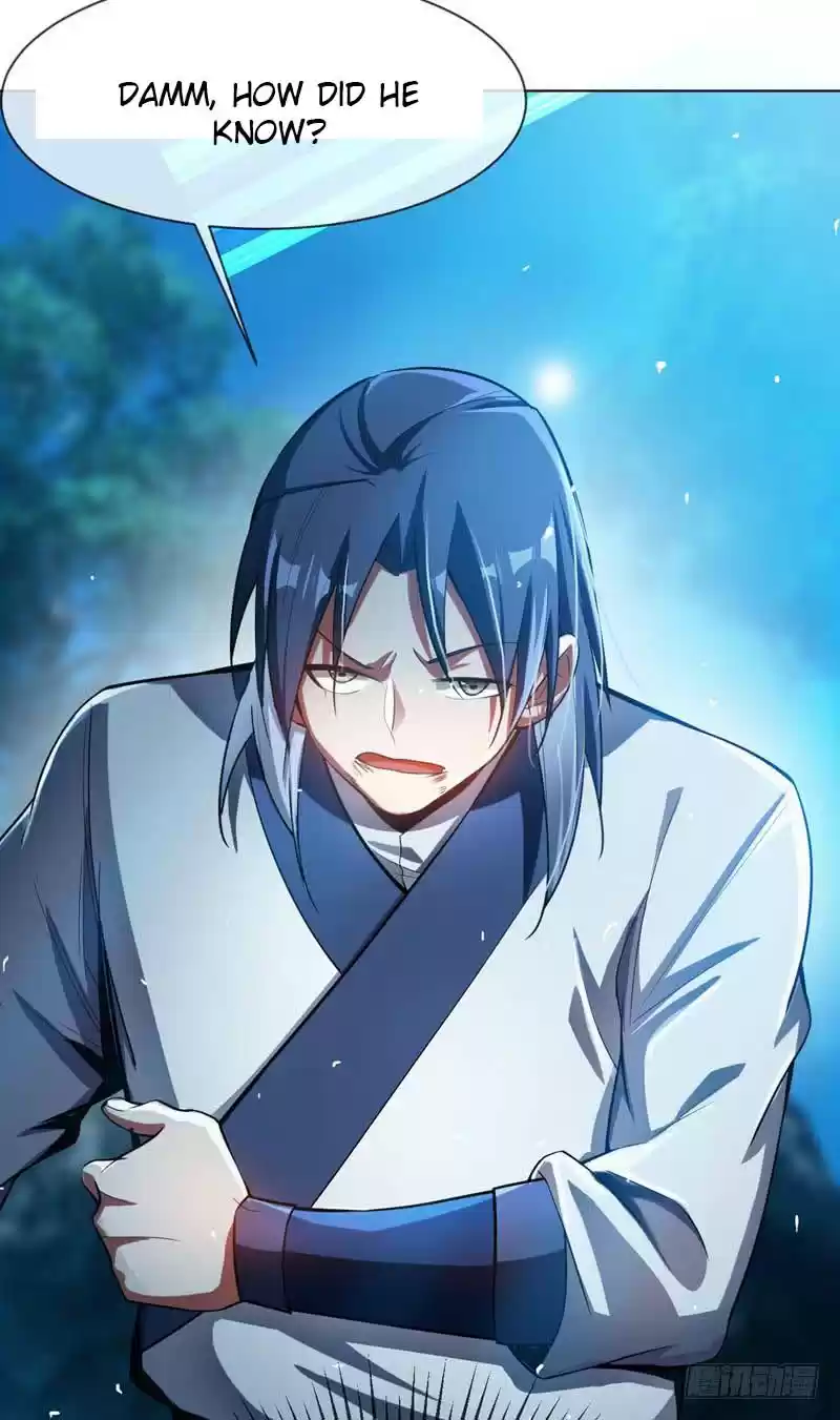 Martial Inverse Ch. 19 Five Spirit Tiger Finger Kills Demon Beast