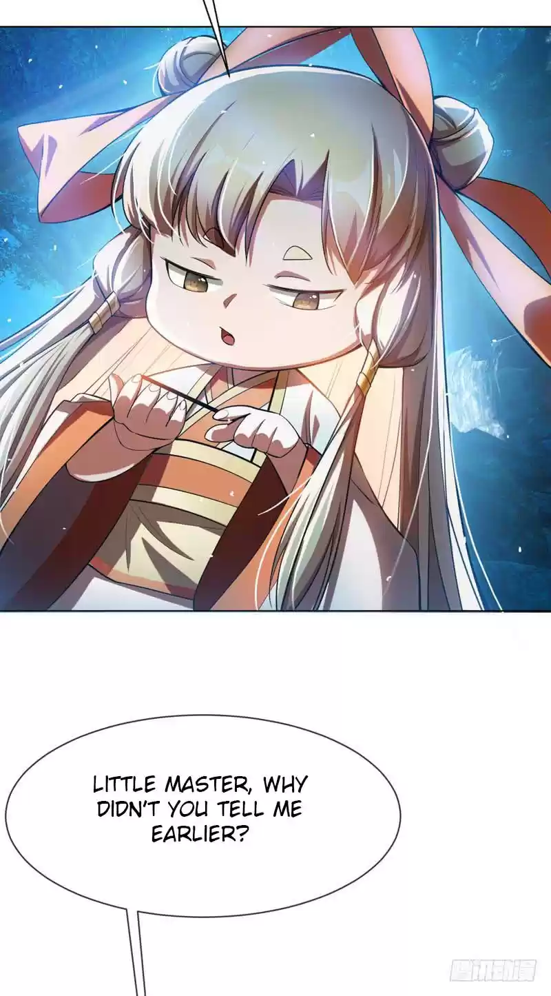 Martial Inverse Ch. 19 Five Spirit Tiger Finger Kills Demon Beast