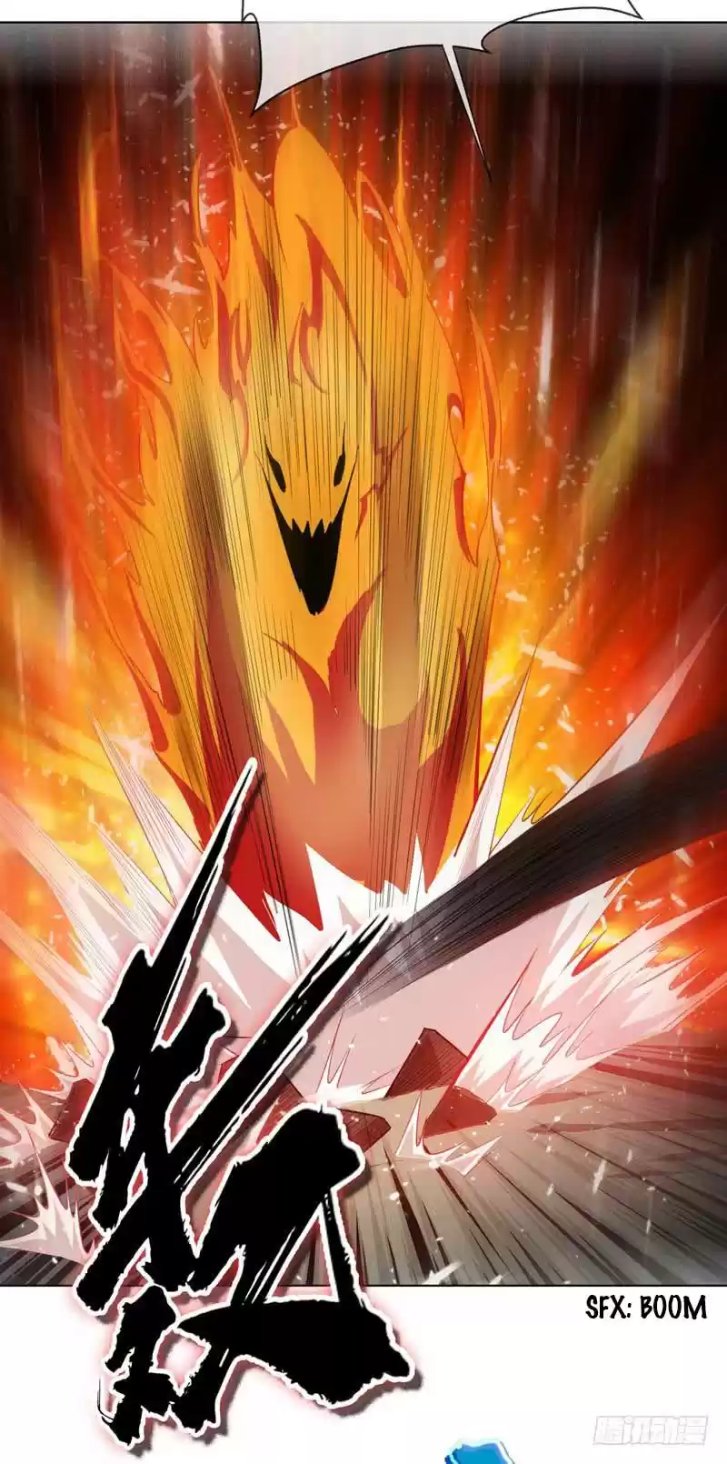 Martial Inverse Ch. 19 Five Spirit Tiger Finger Kills Demon Beast