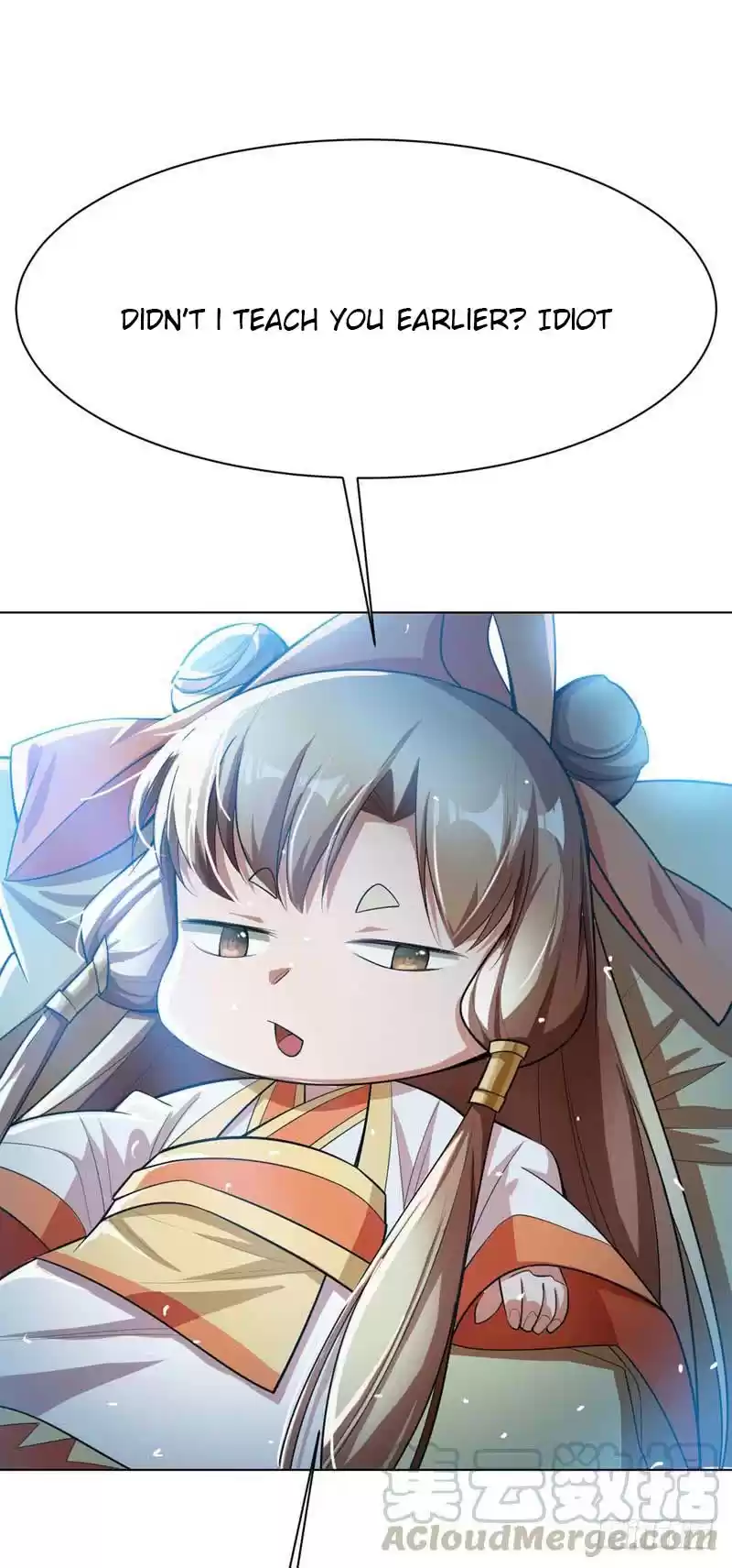 Martial Inverse Ch. 19 Five Spirit Tiger Finger Kills Demon Beast