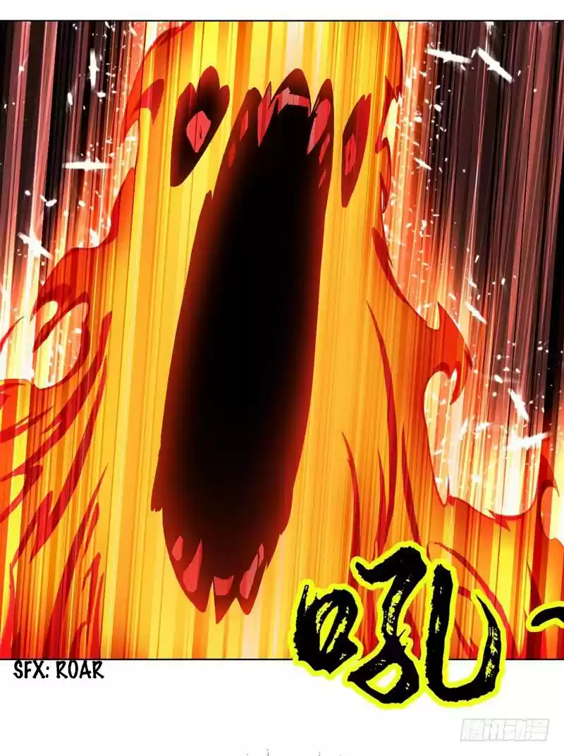 Martial Inverse Ch. 19 Five Spirit Tiger Finger Kills Demon Beast