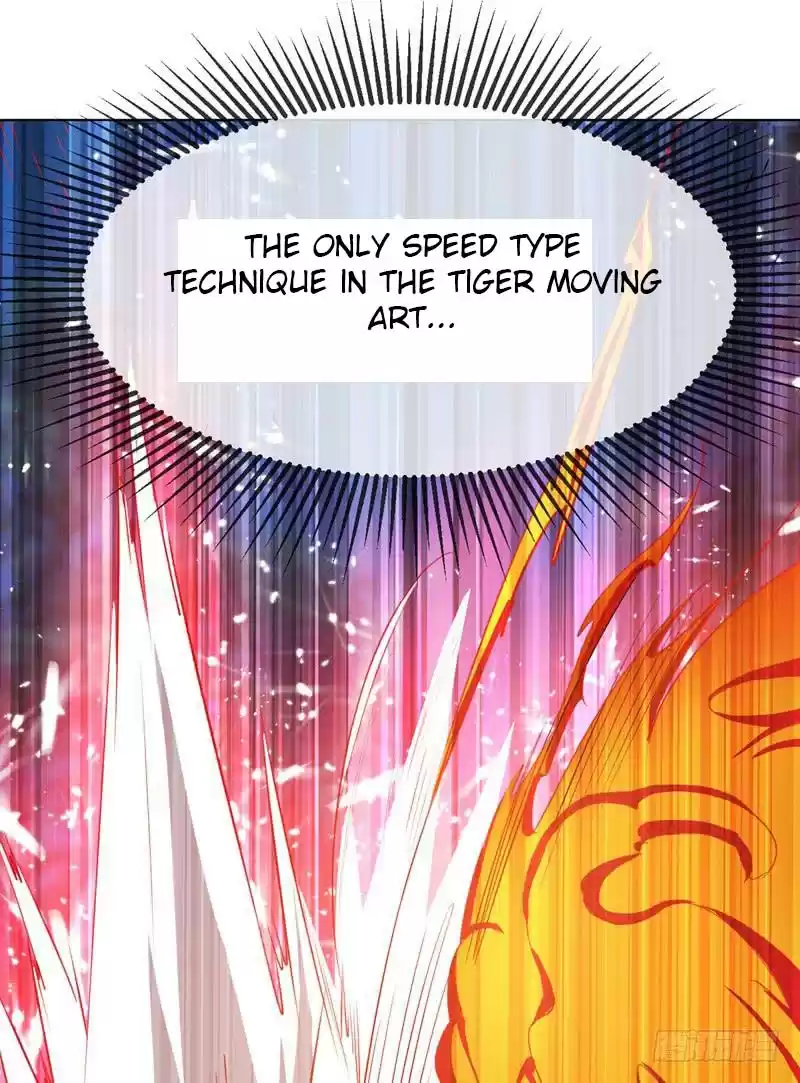 Martial Inverse Ch. 19 Five Spirit Tiger Finger Kills Demon Beast