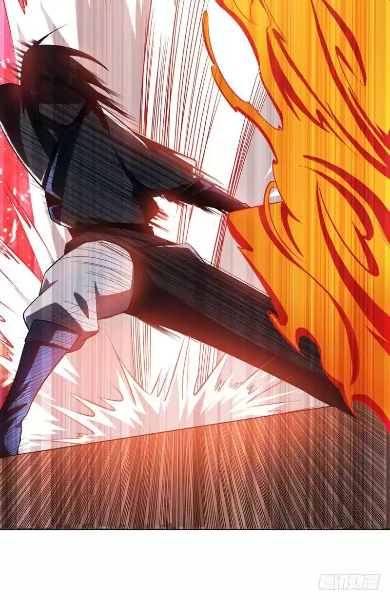 Martial Inverse Ch. 19 Five Spirit Tiger Finger Kills Demon Beast