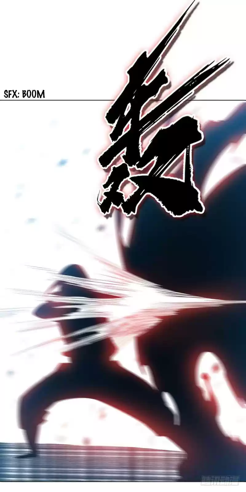 Martial Inverse Ch. 19 Five Spirit Tiger Finger Kills Demon Beast