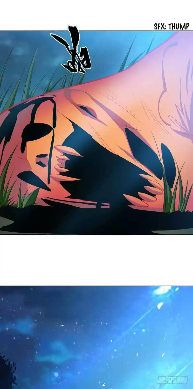 Martial Inverse Ch. 19 Five Spirit Tiger Finger Kills Demon Beast