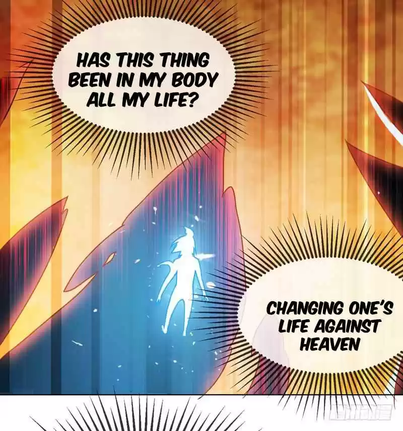 Martial Inverse Ch. 2 The three year agreement