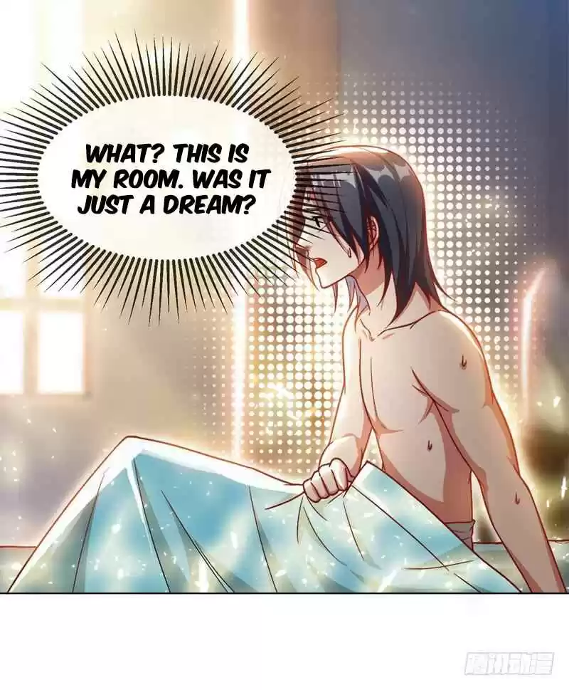 Martial Inverse Ch. 2 The three year agreement