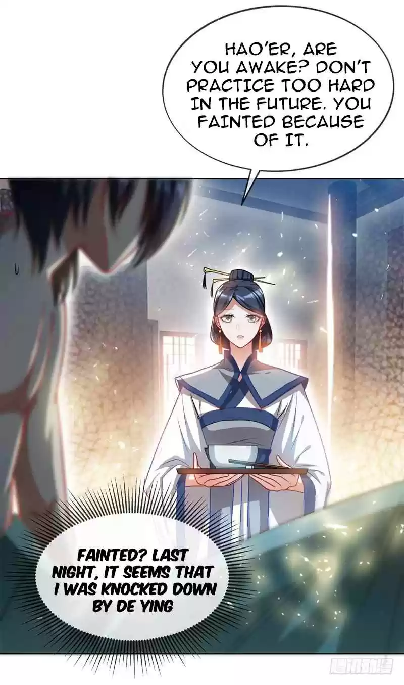 Martial Inverse Ch. 2 The three year agreement