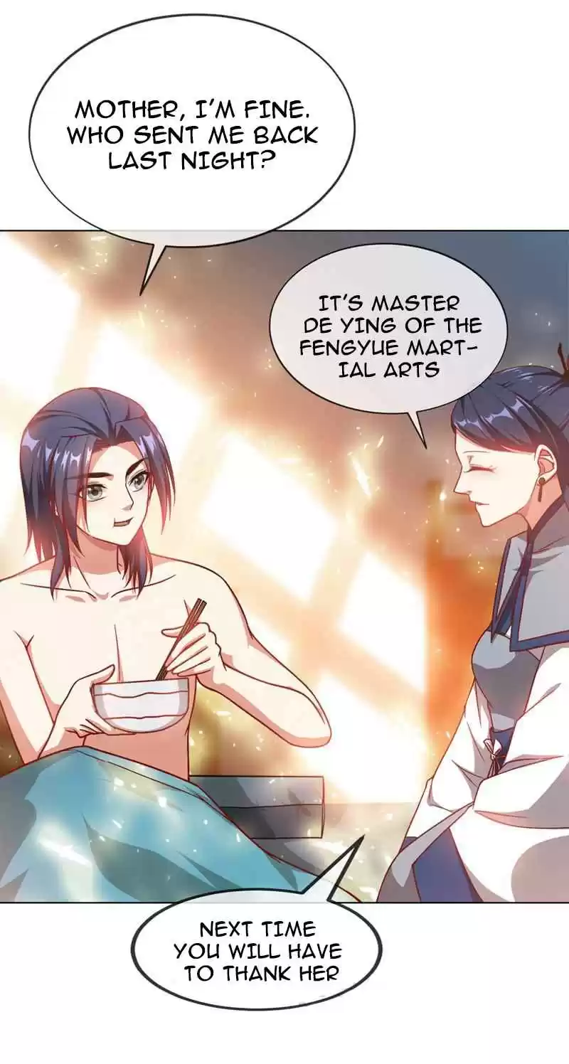 Martial Inverse Ch. 2 The three year agreement