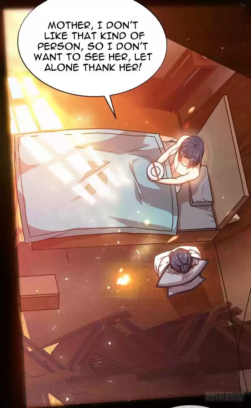 Martial Inverse Ch. 2 The three year agreement