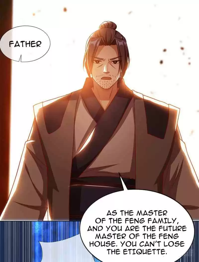 Martial Inverse Ch. 2 The three year agreement