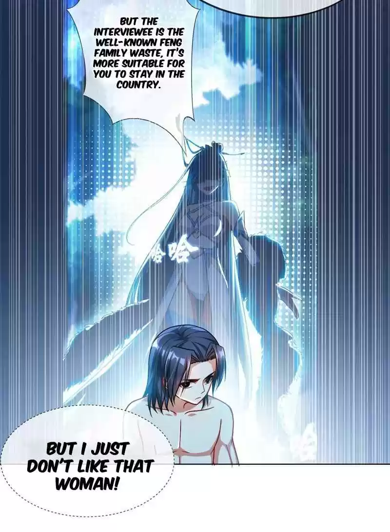 Martial Inverse Ch. 2 The three year agreement