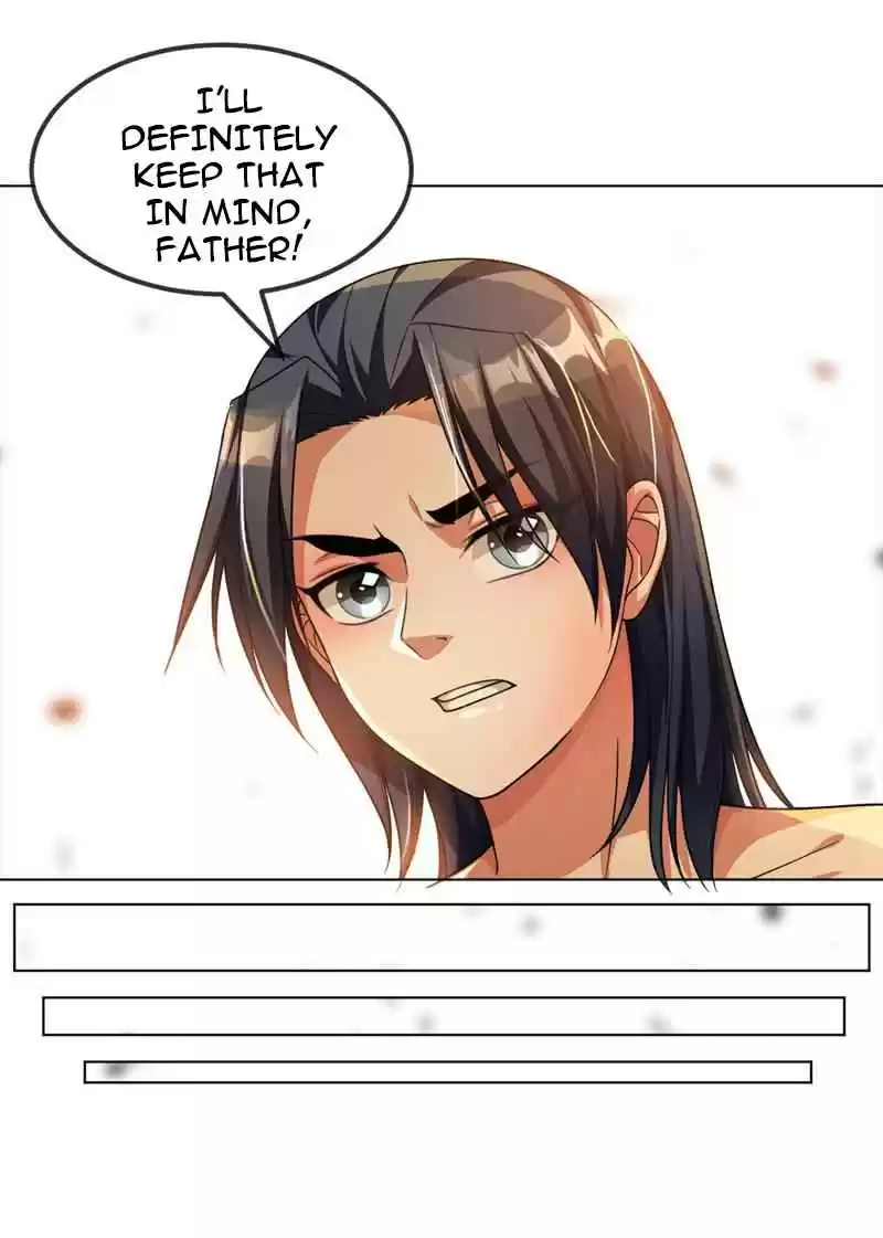 Martial Inverse Ch. 2 The three year agreement