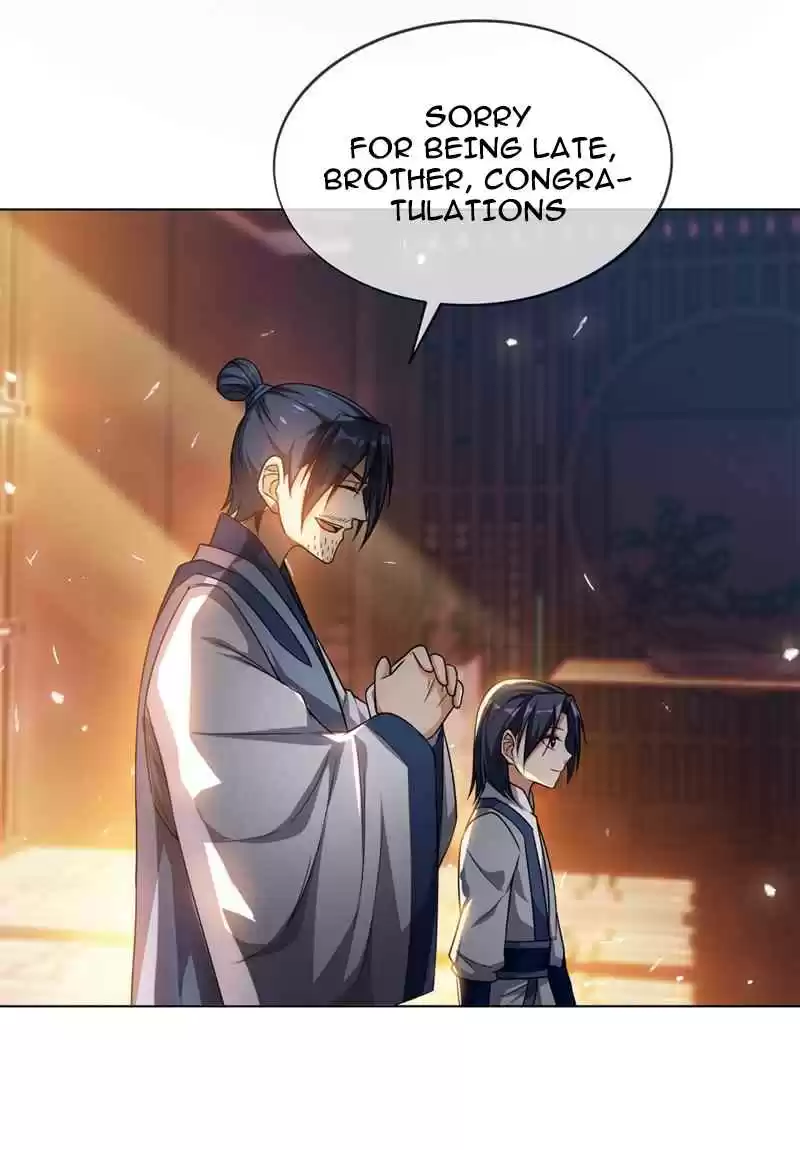 Martial Inverse Ch. 2 The three year agreement