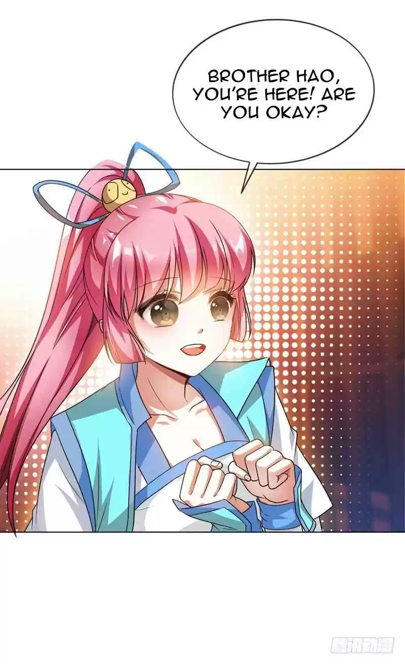 Martial Inverse Ch. 2 The three year agreement