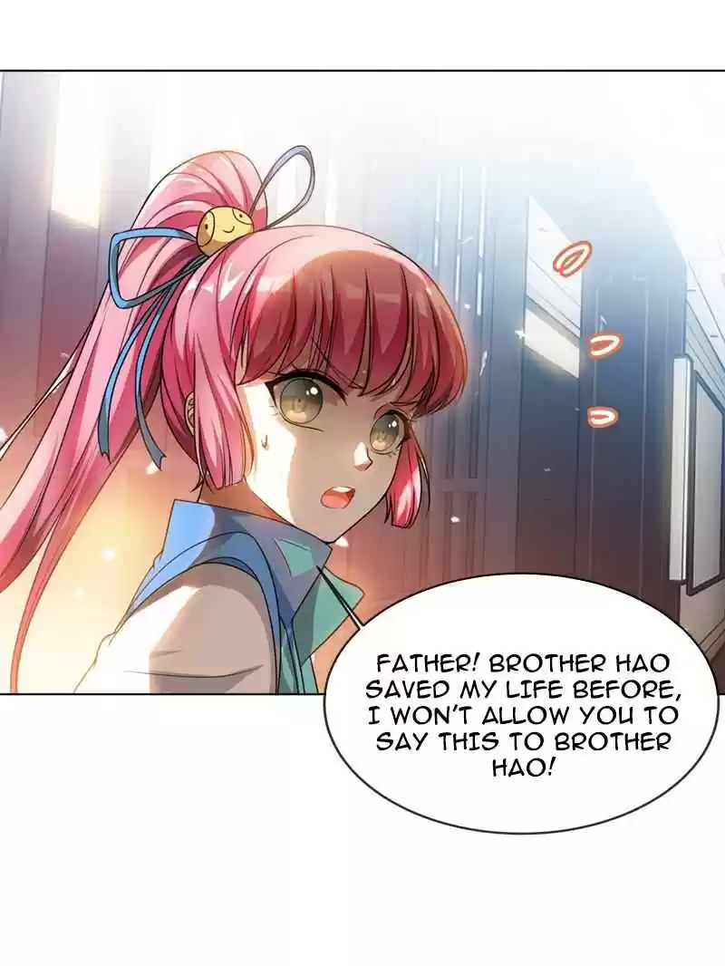 Martial Inverse Ch. 2 The three year agreement