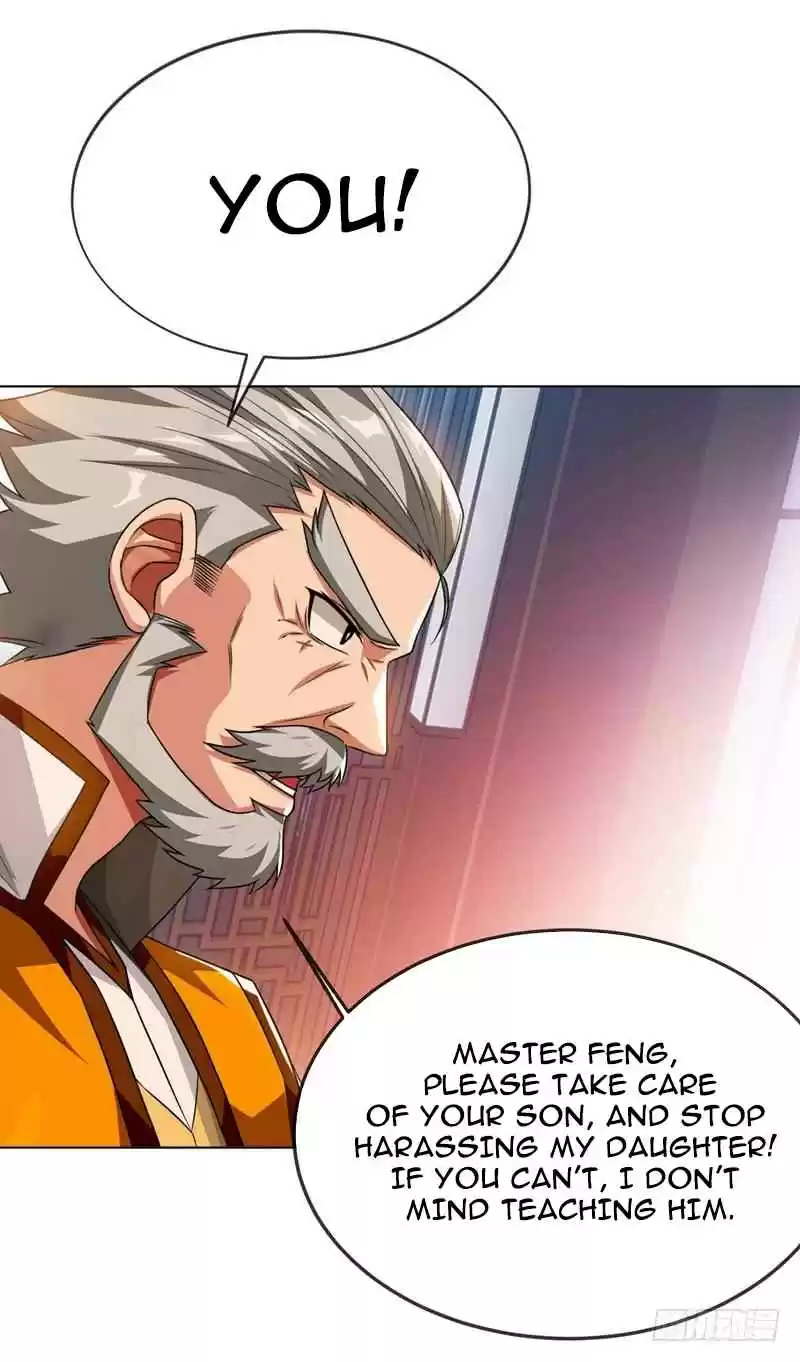 Martial Inverse Ch. 2 The three year agreement