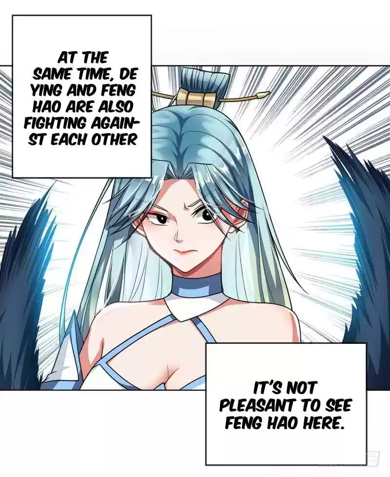 Martial Inverse Ch. 2 The three year agreement