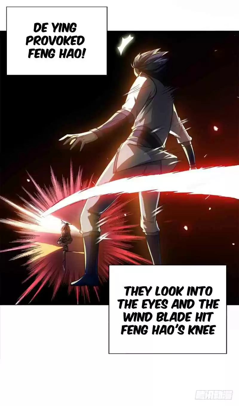 Martial Inverse Ch. 2 The three year agreement