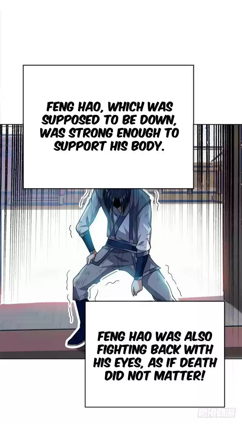 Martial Inverse Ch. 2 The three year agreement