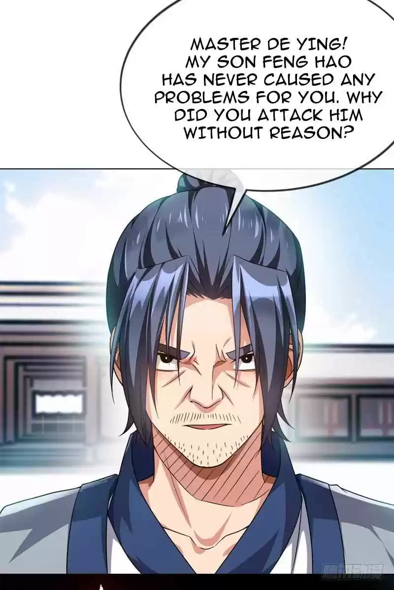 Martial Inverse Ch. 2 The three year agreement