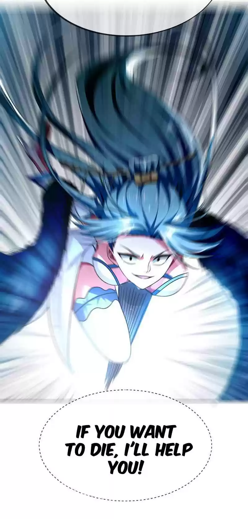 Martial Inverse Ch. 2 The three year agreement