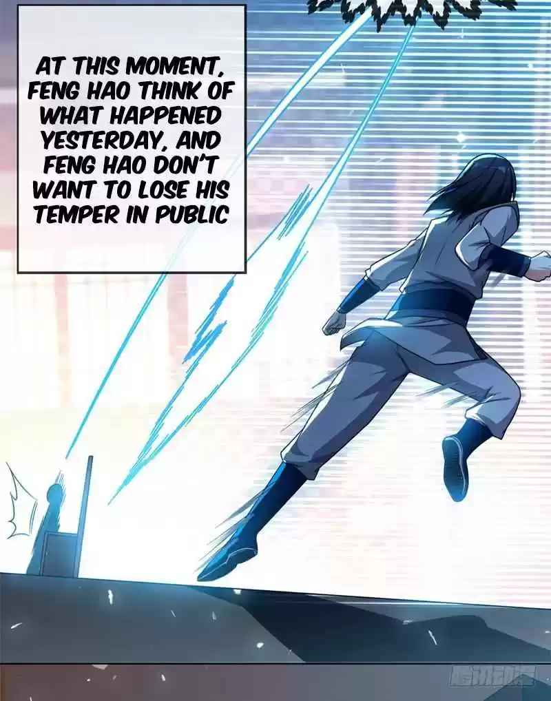 Martial Inverse Ch. 2 The three year agreement