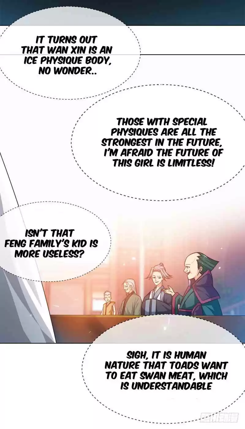 Martial Inverse Ch. 2 The three year agreement