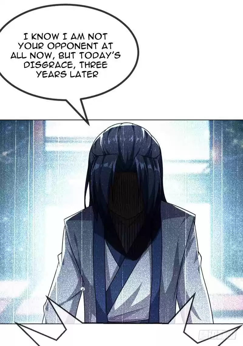 Martial Inverse Ch. 2 The three year agreement