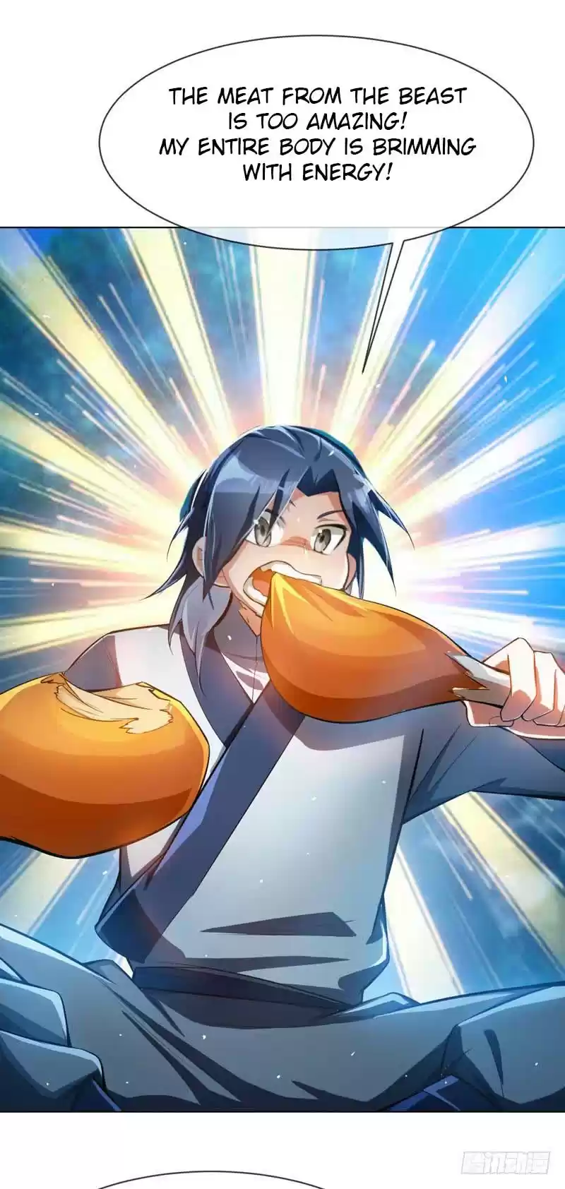 Martial Inverse Ch. 20 Using Wits to Get The Elixir