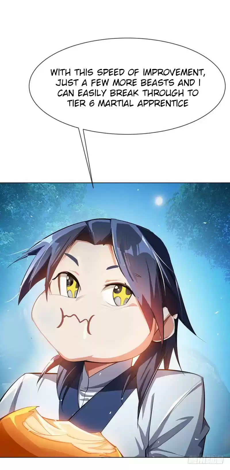 Martial Inverse Ch. 20 Using Wits to Get The Elixir