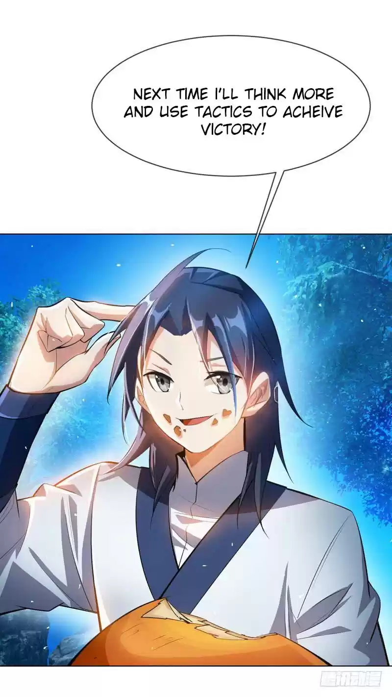 Martial Inverse Ch. 20 Using Wits to Get The Elixir