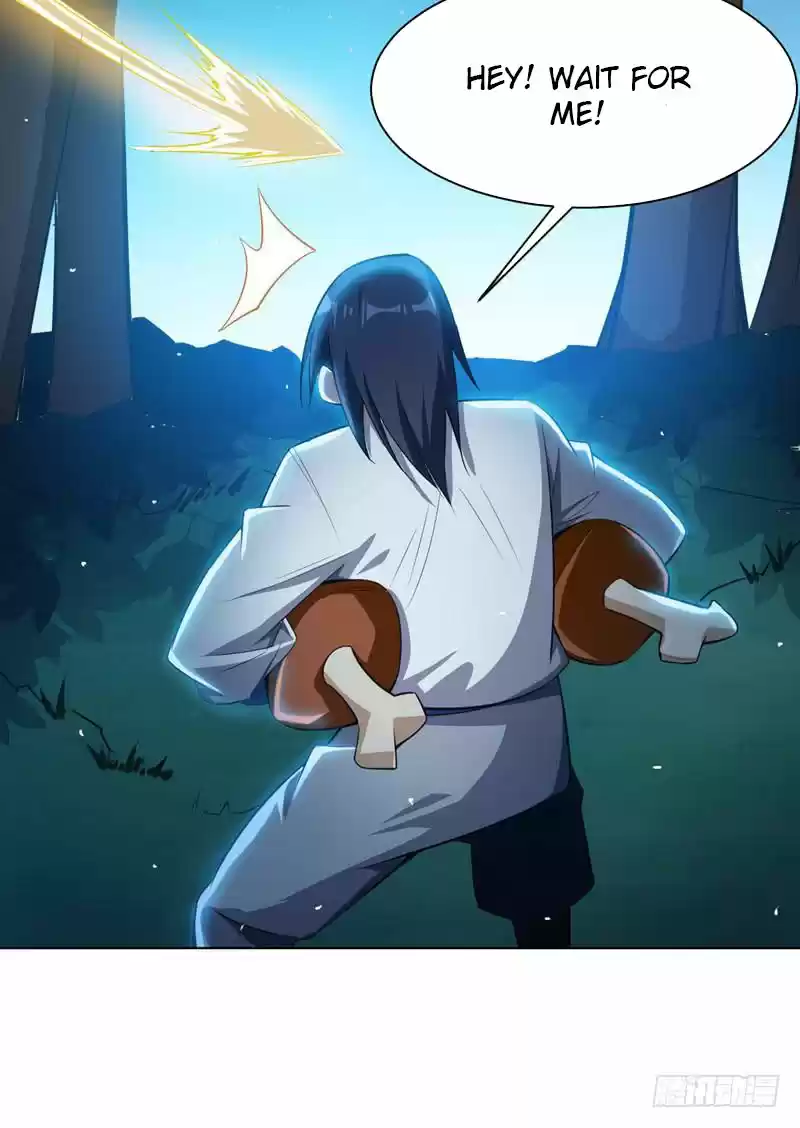 Martial Inverse Ch. 20 Using Wits to Get The Elixir