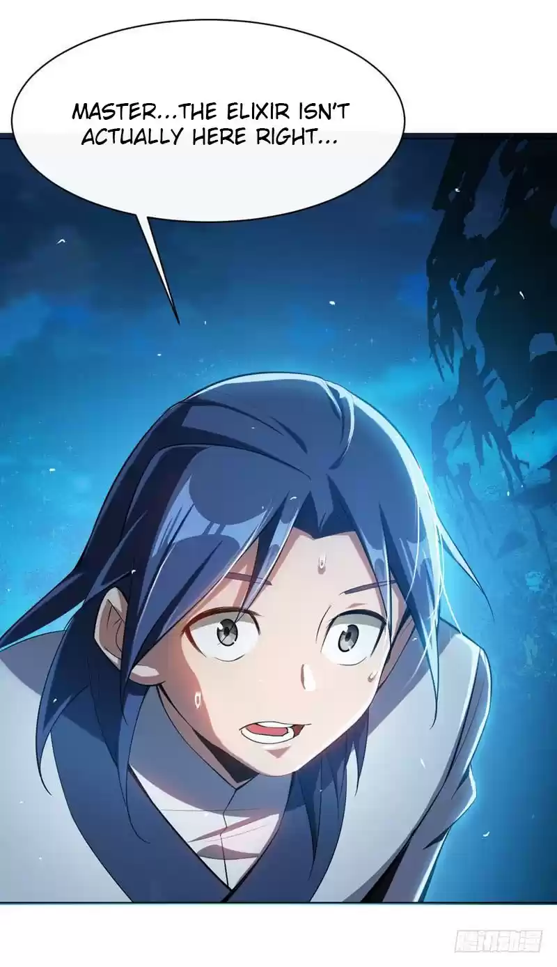 Martial Inverse Ch. 20 Using Wits to Get The Elixir