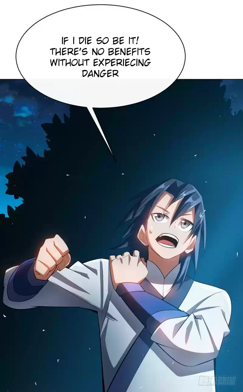 Martial Inverse Ch. 20 Using Wits to Get The Elixir