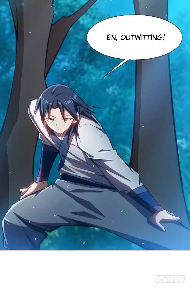 Martial Inverse Ch. 20 Using Wits to Get The Elixir